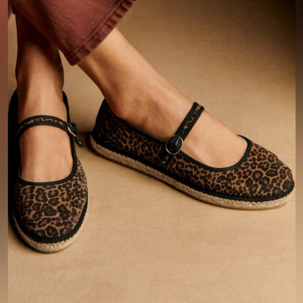 Sezane Mariana Espadrilles - NWT